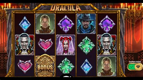 count dracula slot game|Experience the Dracula slot machine – A Monster of a .